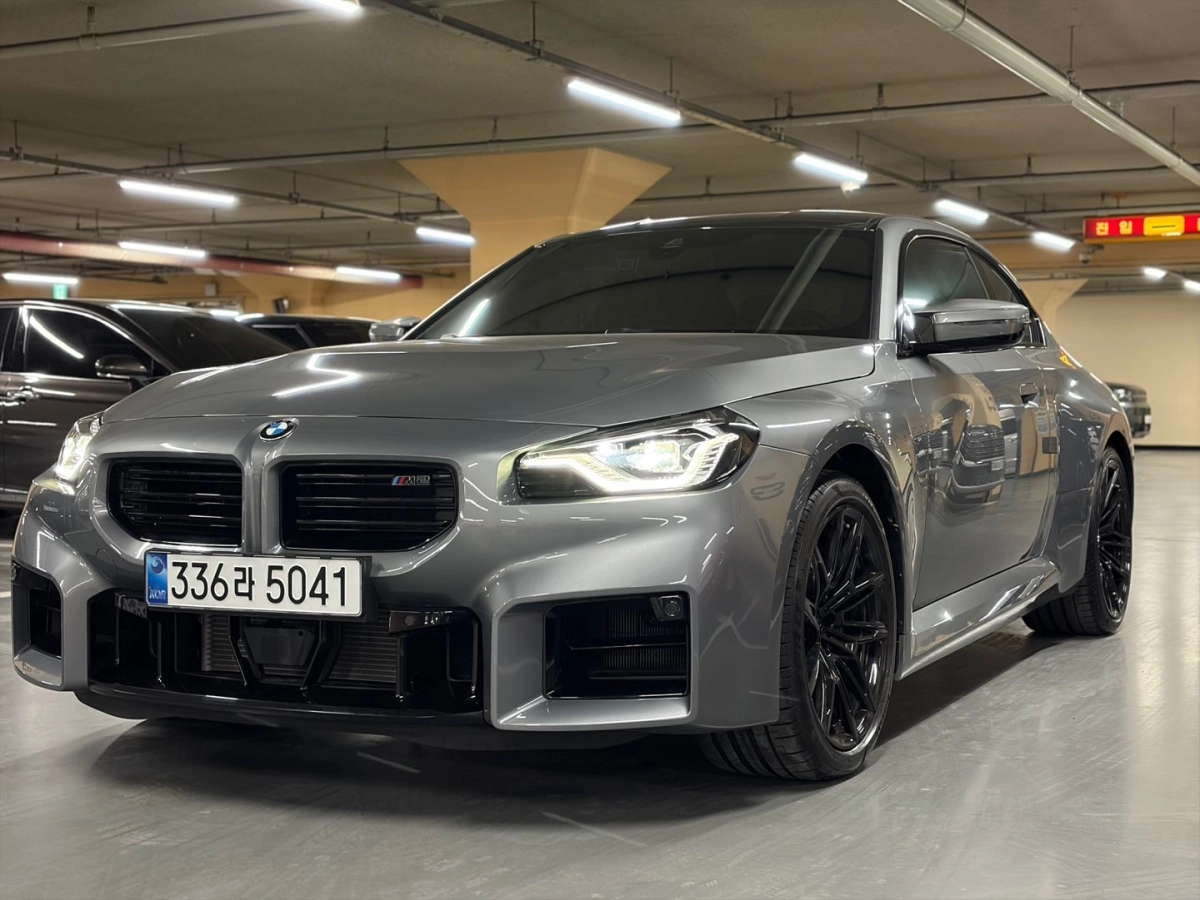 BMW M2 G87