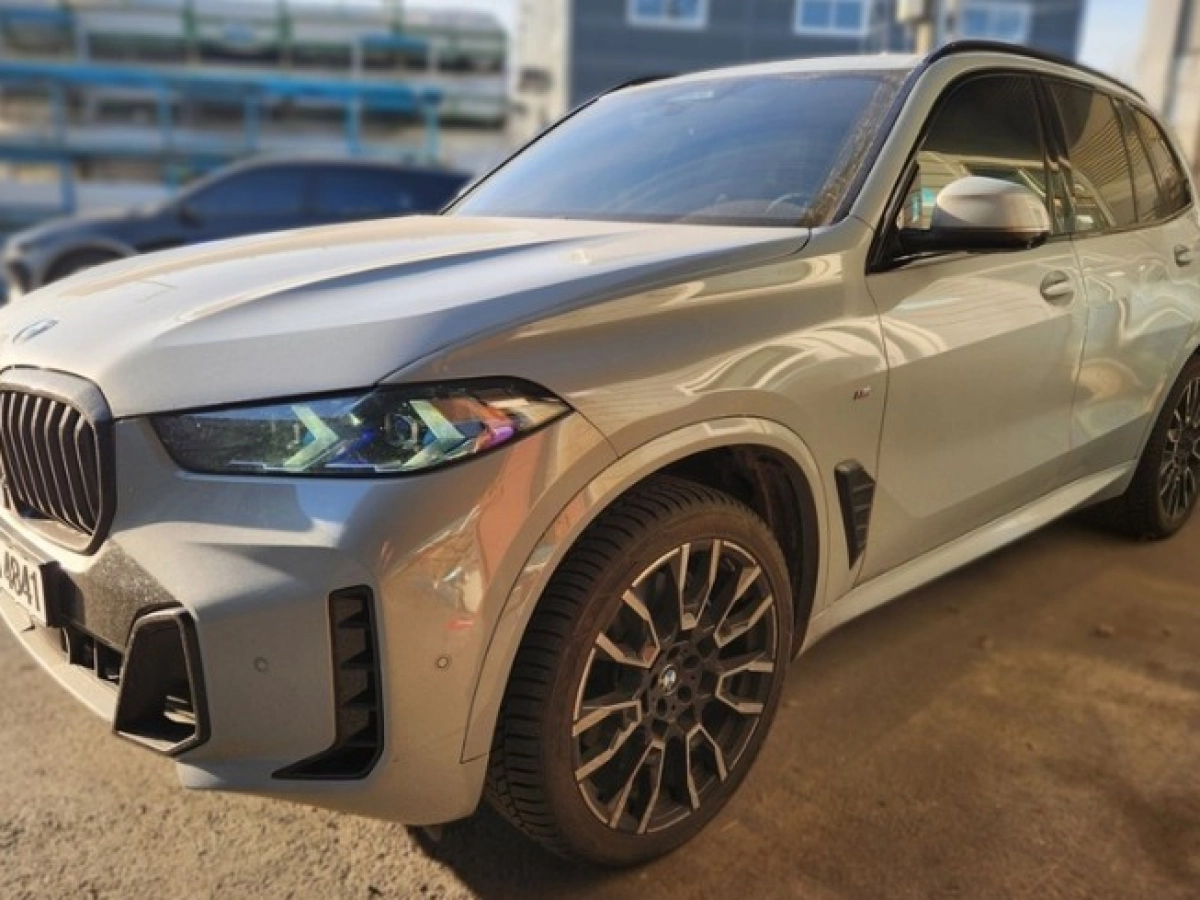 BMW X5 G05 2025