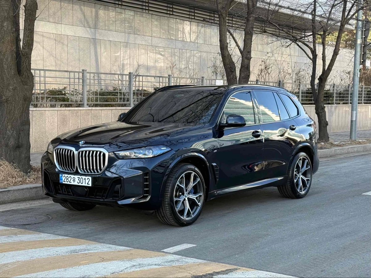 BMW X5 G05 2025