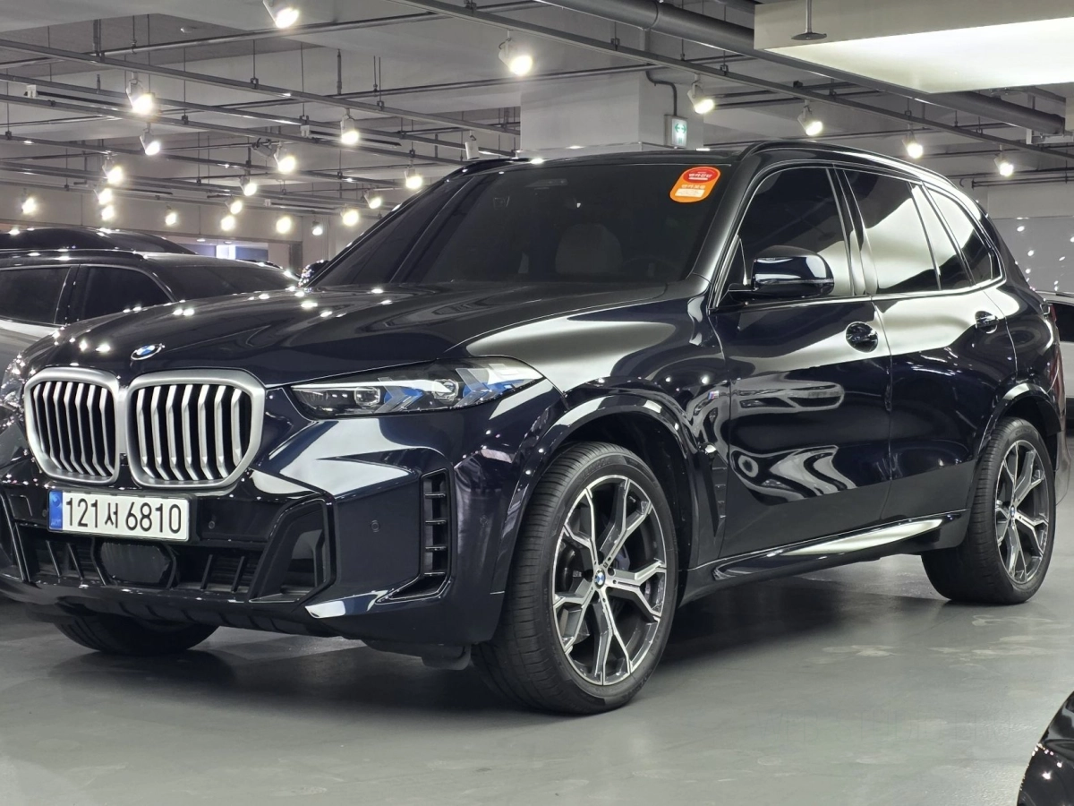 BMW X5 G05