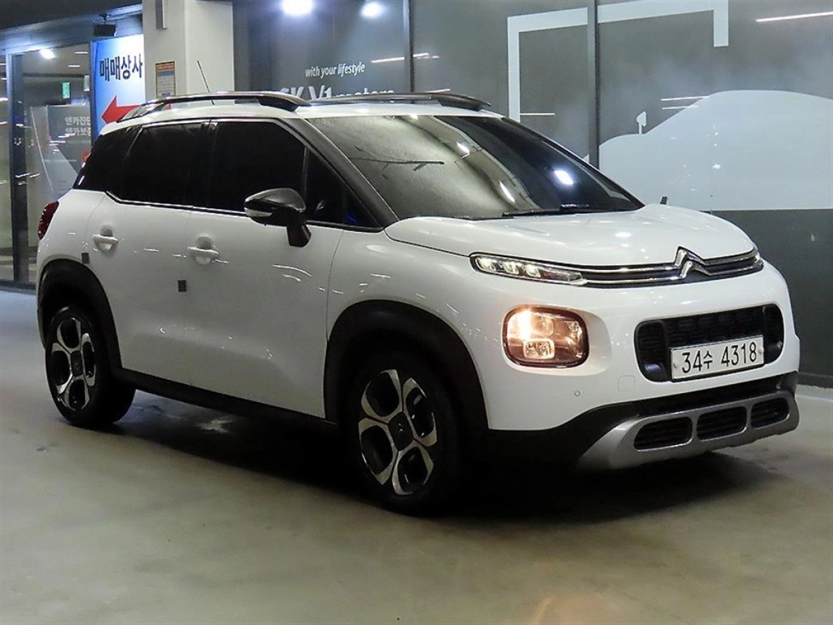 CITROEN C3 AIRCROSS  2019