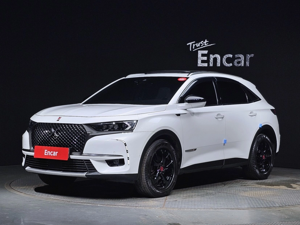 CITROEN DS7 CROSSBACK  2019