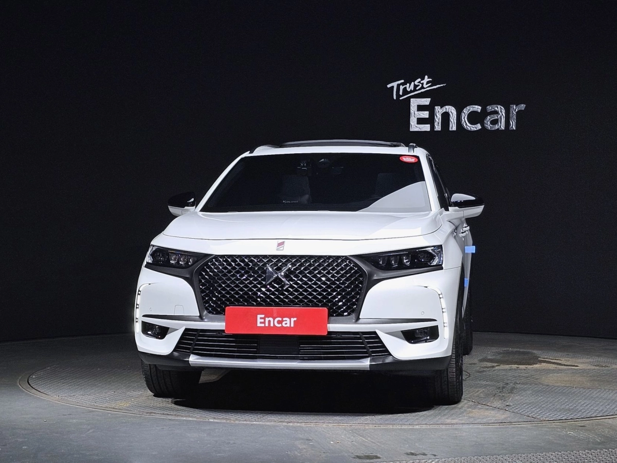 CITROEN DS7 CROSSBACK