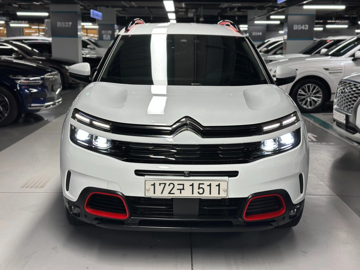 CITROEN C5 AIRCROSS  2020