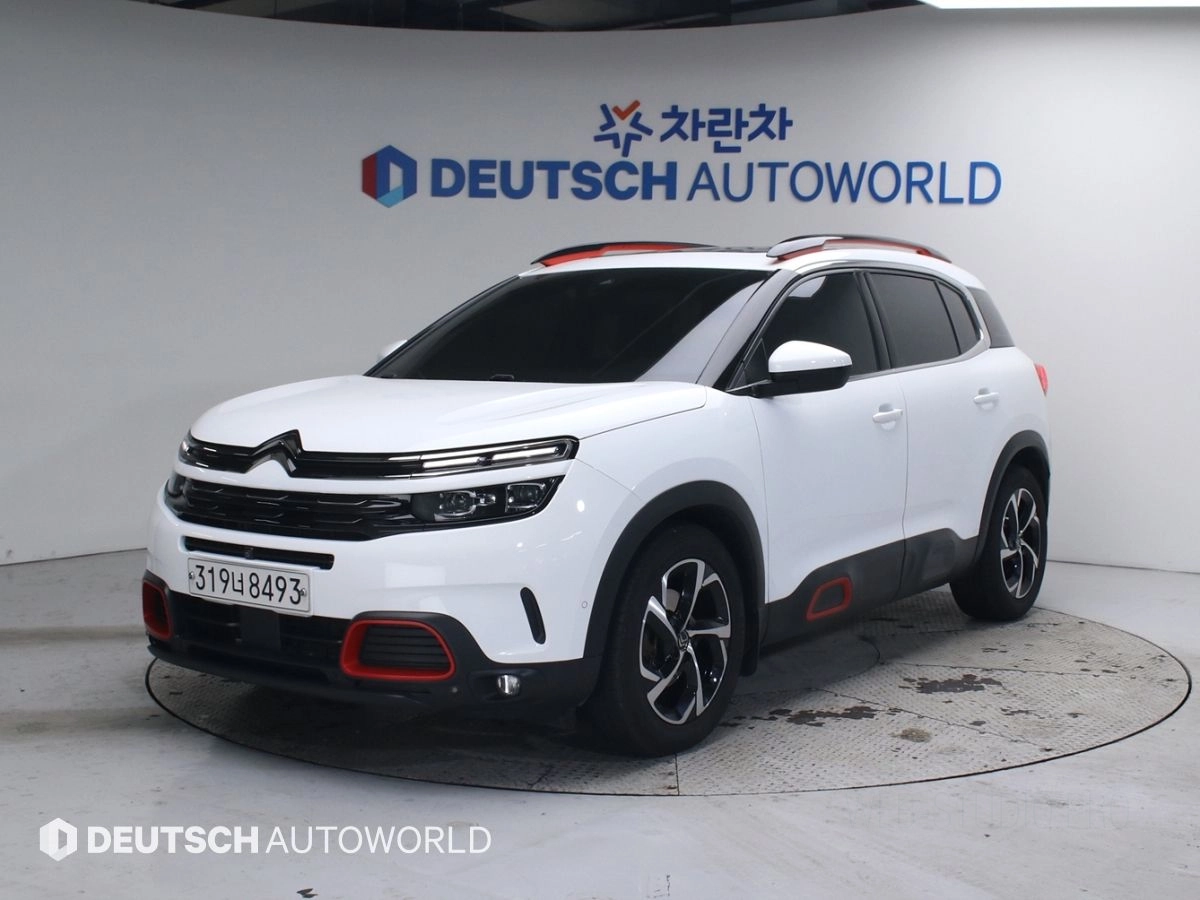 CITROEN C5 AIRCROSS