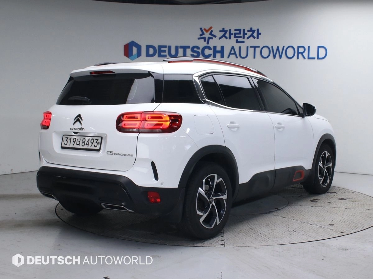 CITROEN C5 AIRCROSS