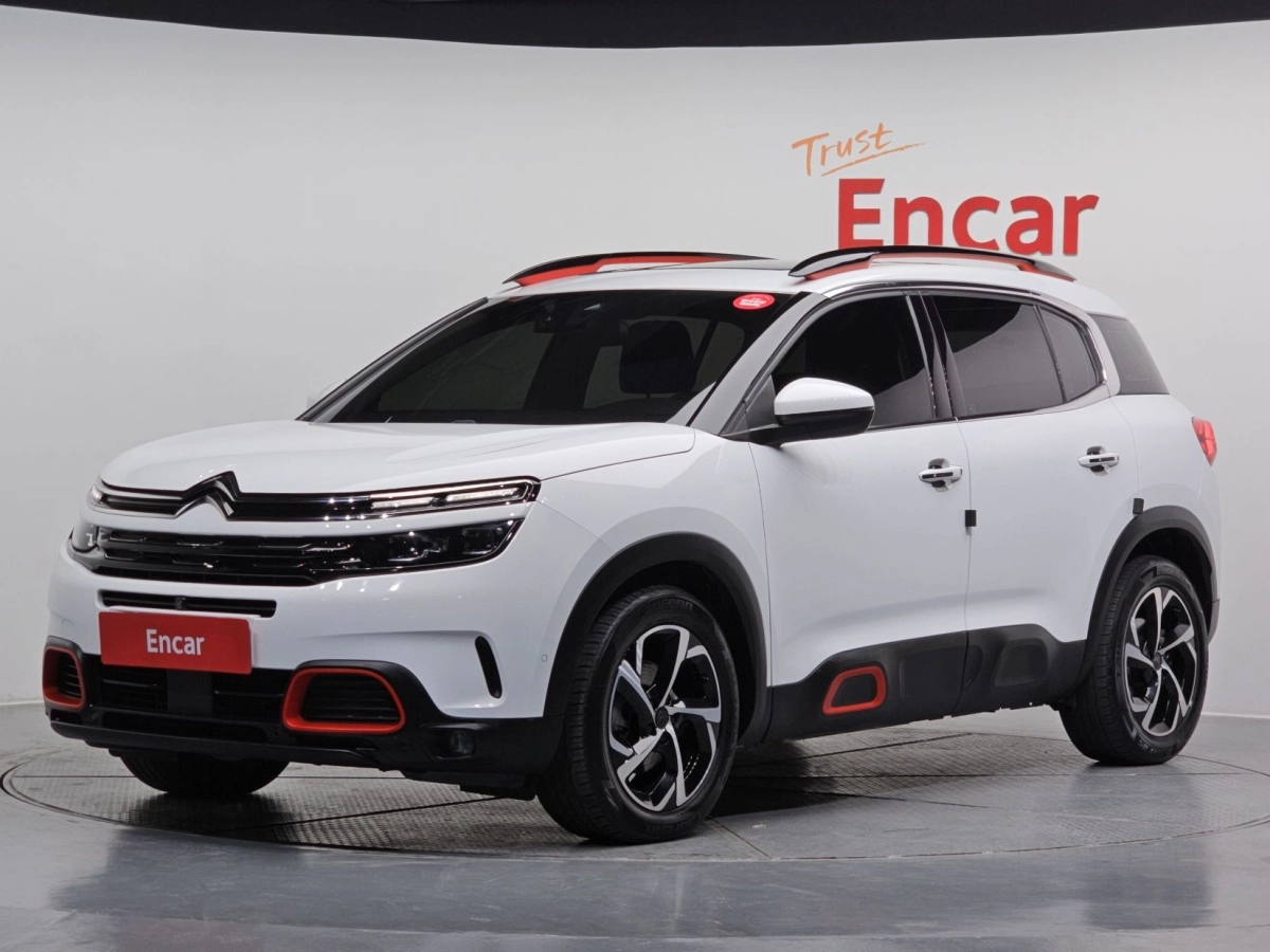 CITROEN C5 AIRCROSS