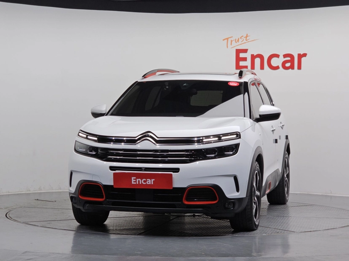 CITROEN C5 AIRCROSS