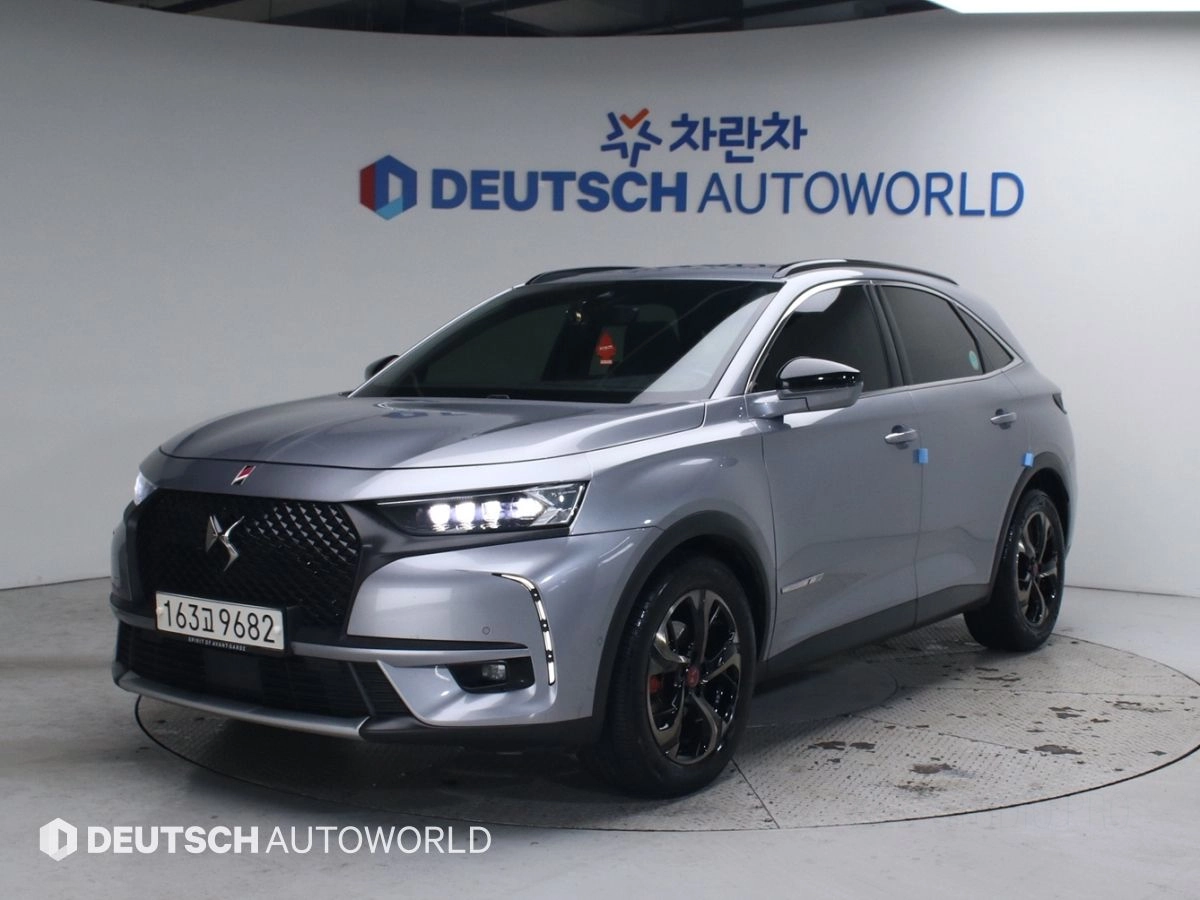 CITROEN DS7 CROSSBACK  2020