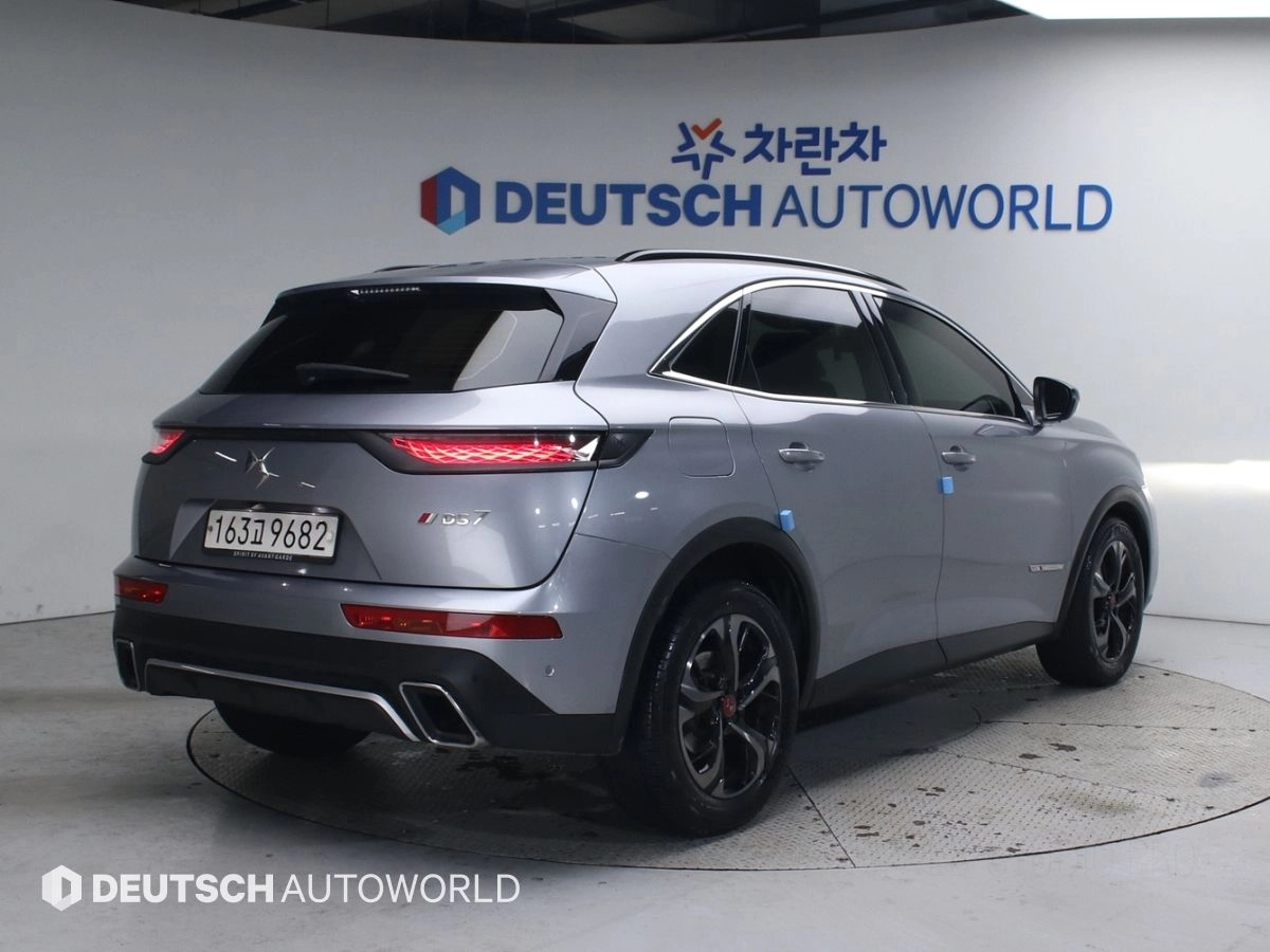 CITROEN DS7 CROSSBACK