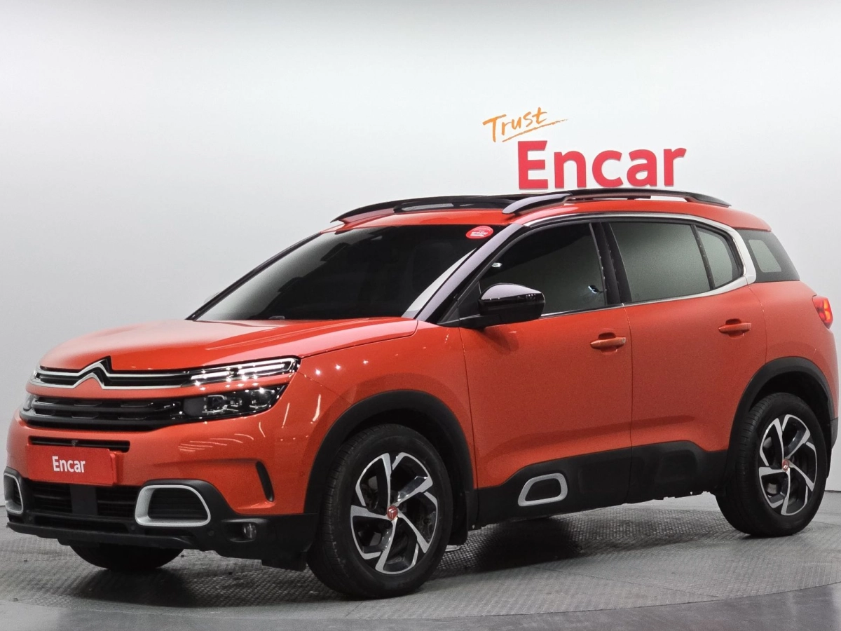 CITROEN C5 AIRCROSS  2019