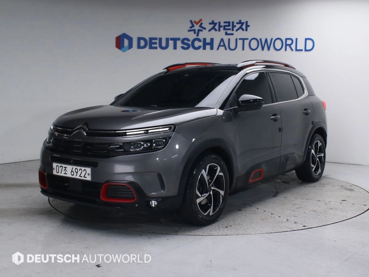 CITROEN C5 AIRCROSS  2019