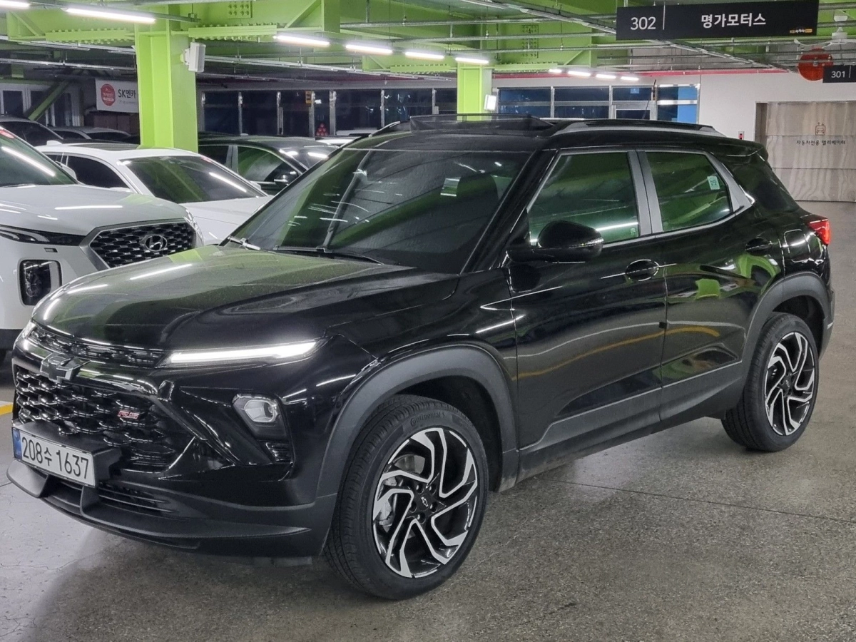 DAEWOO TRAILBLAZER  2025