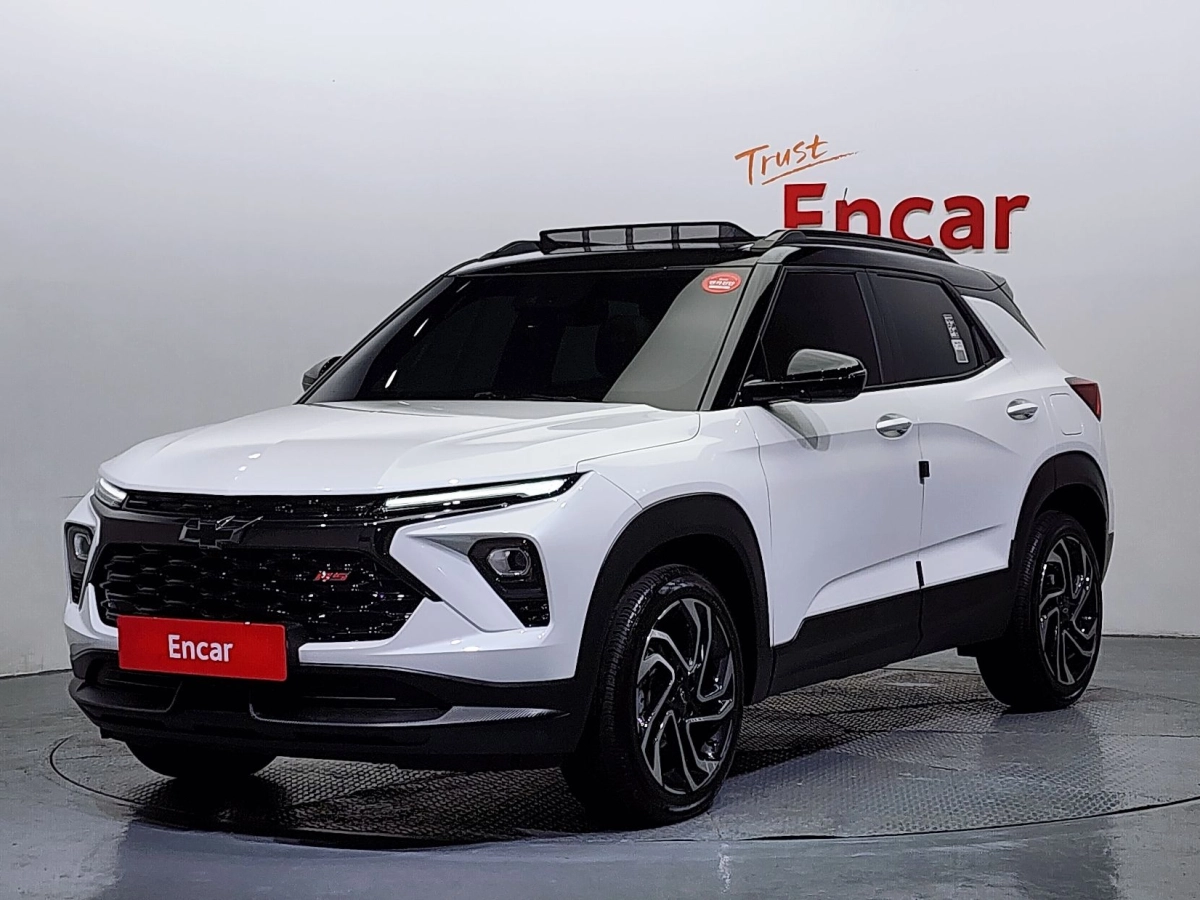 DAEWOO TRAILBLAZER  2024