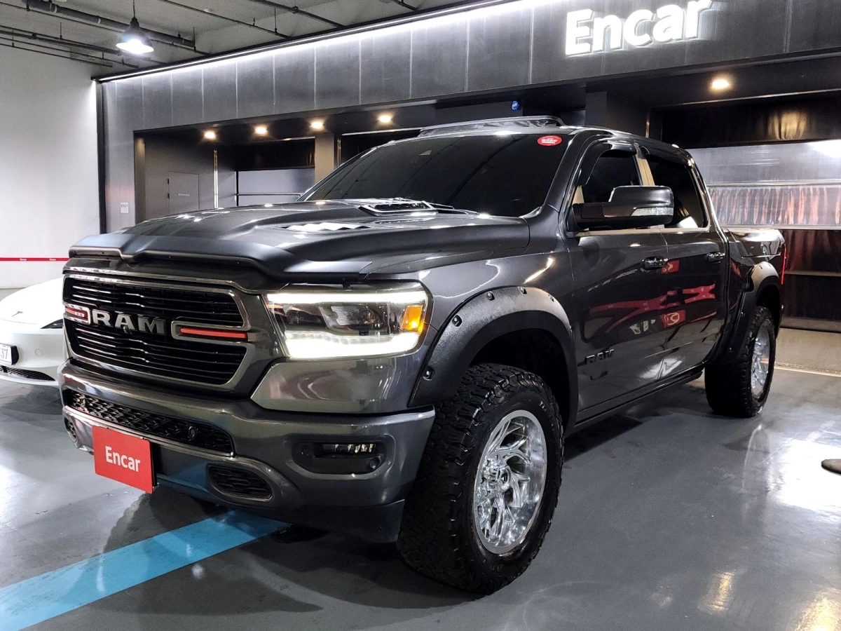 DODGE RAM PICK UP  2019