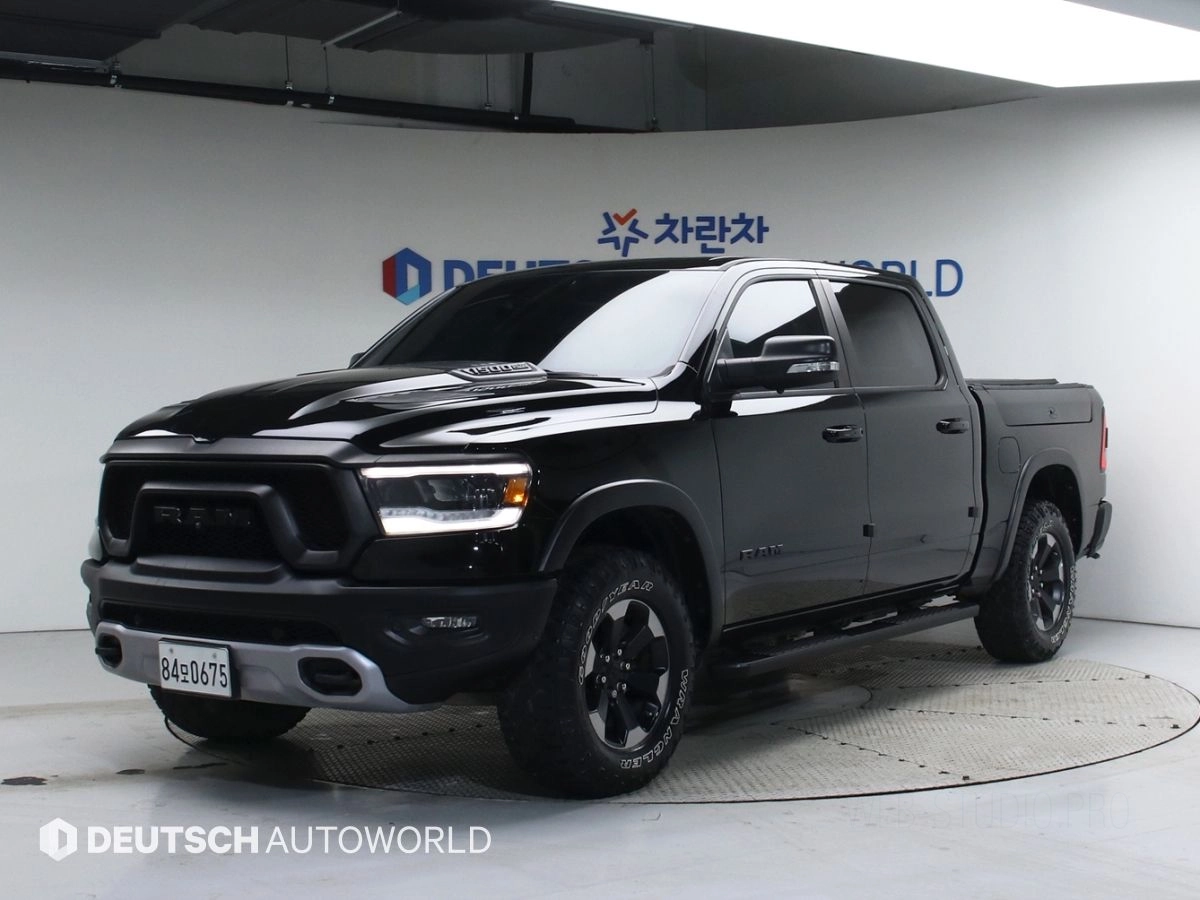 DODGE RAM PICK UP  2019