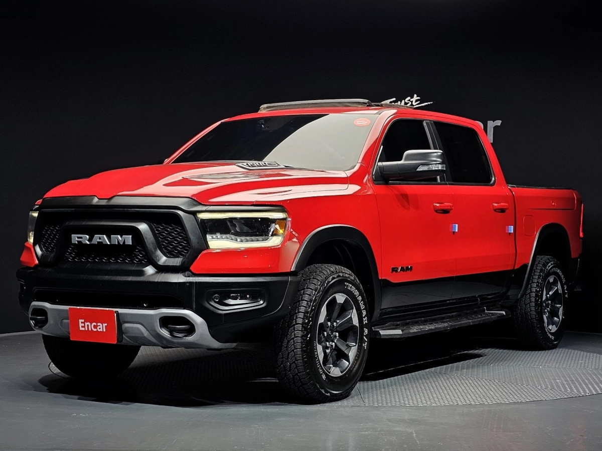 DODGE RAM PICK UP  2019