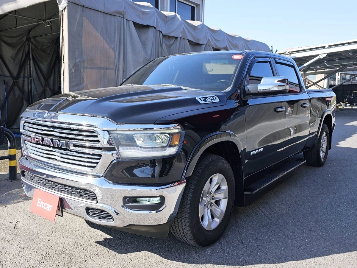 DODGE RAM PICK UP  2019