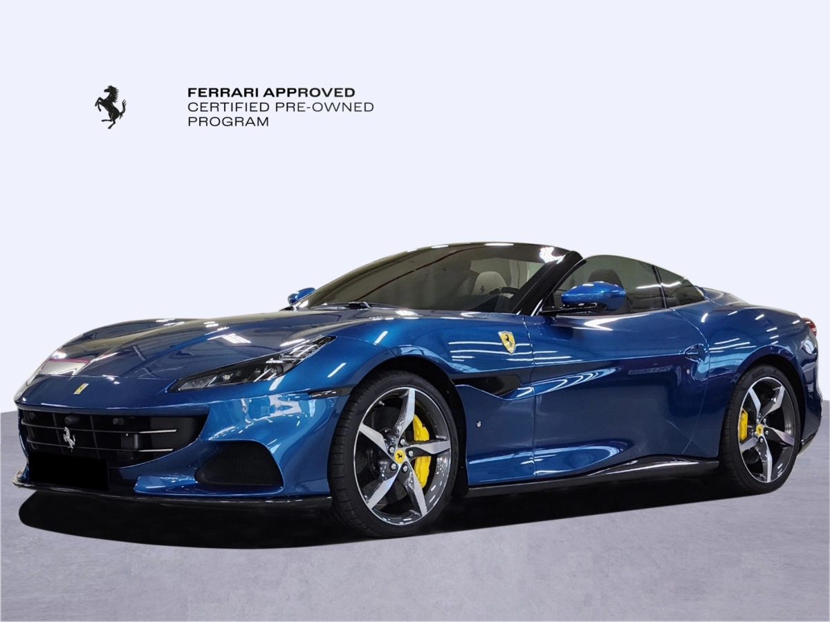 FERRARI PORTOFINO