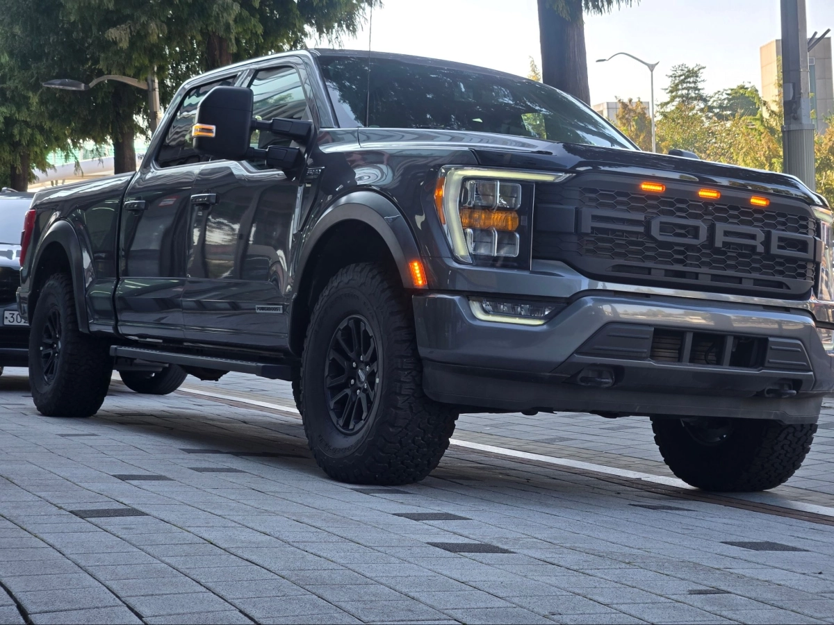 FORD F150
