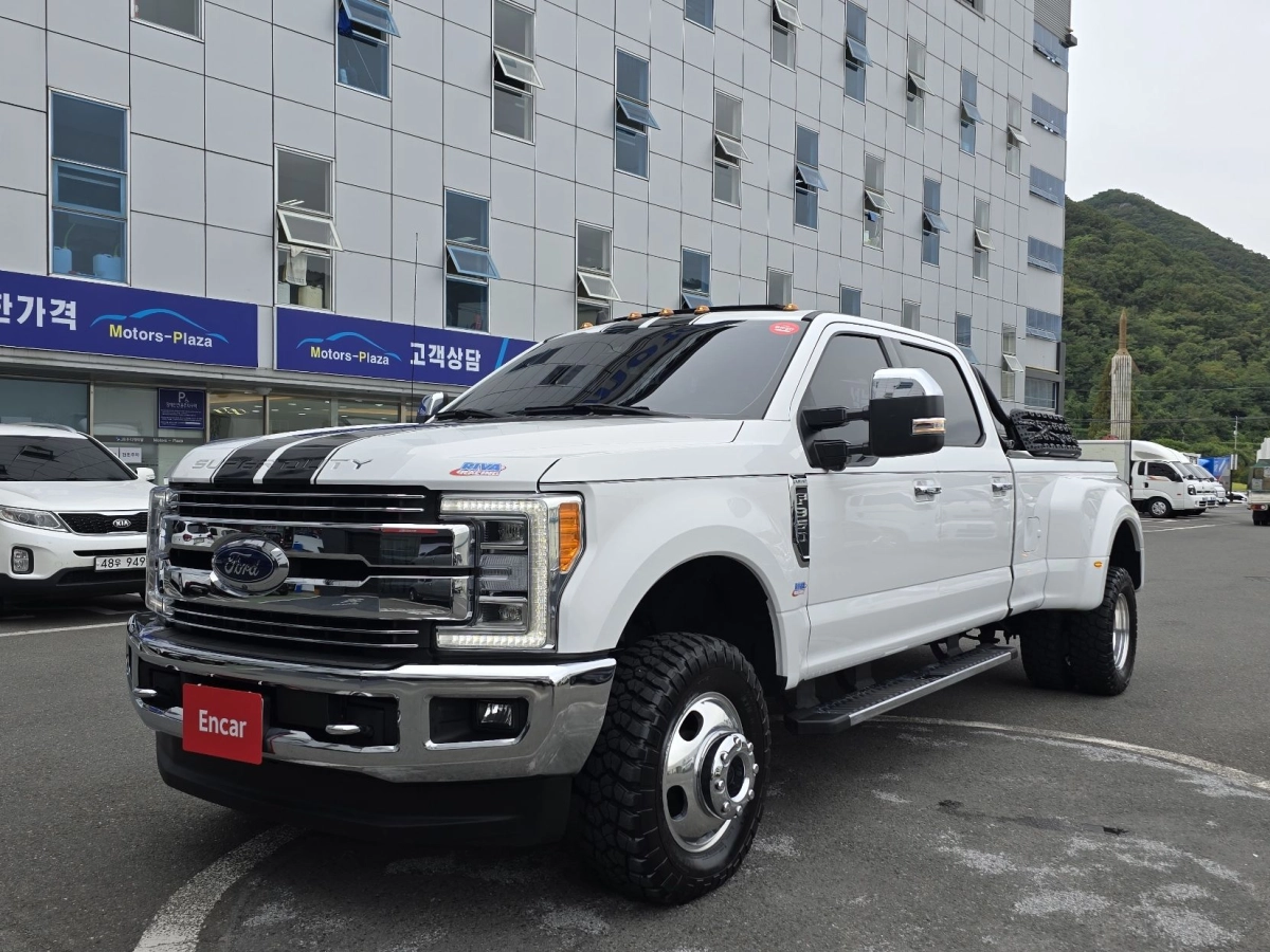 FORD F350