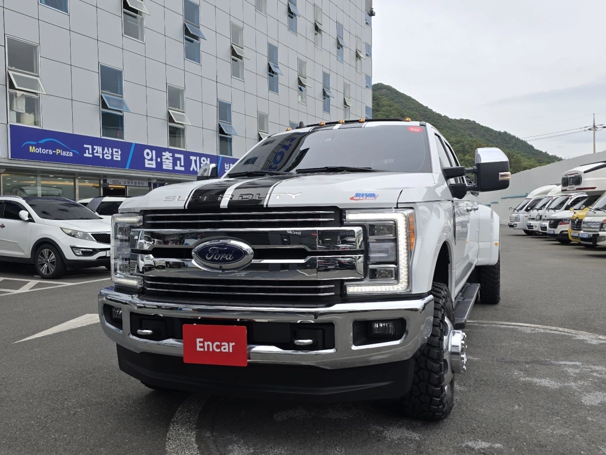 FORD F350