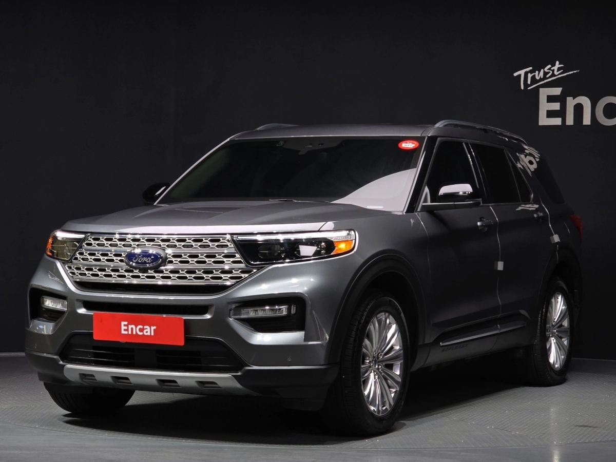 FORD EXPLORER 2023