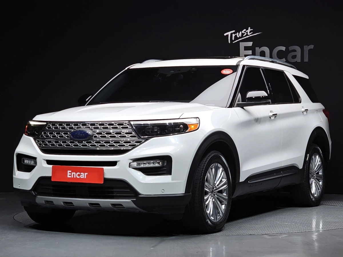 FORD EXPLORER 2020