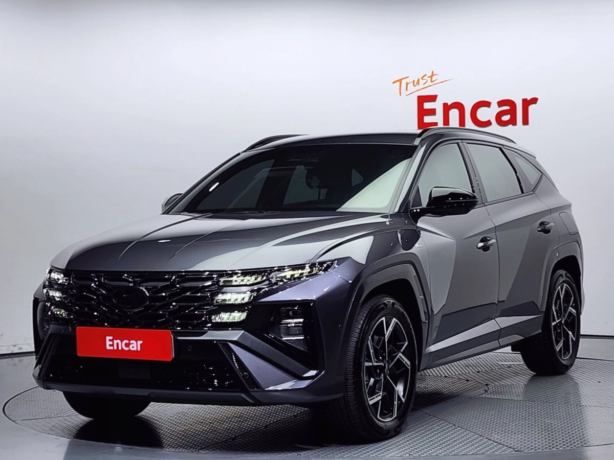 HYUNDAI TUCSON HYBRID NX4