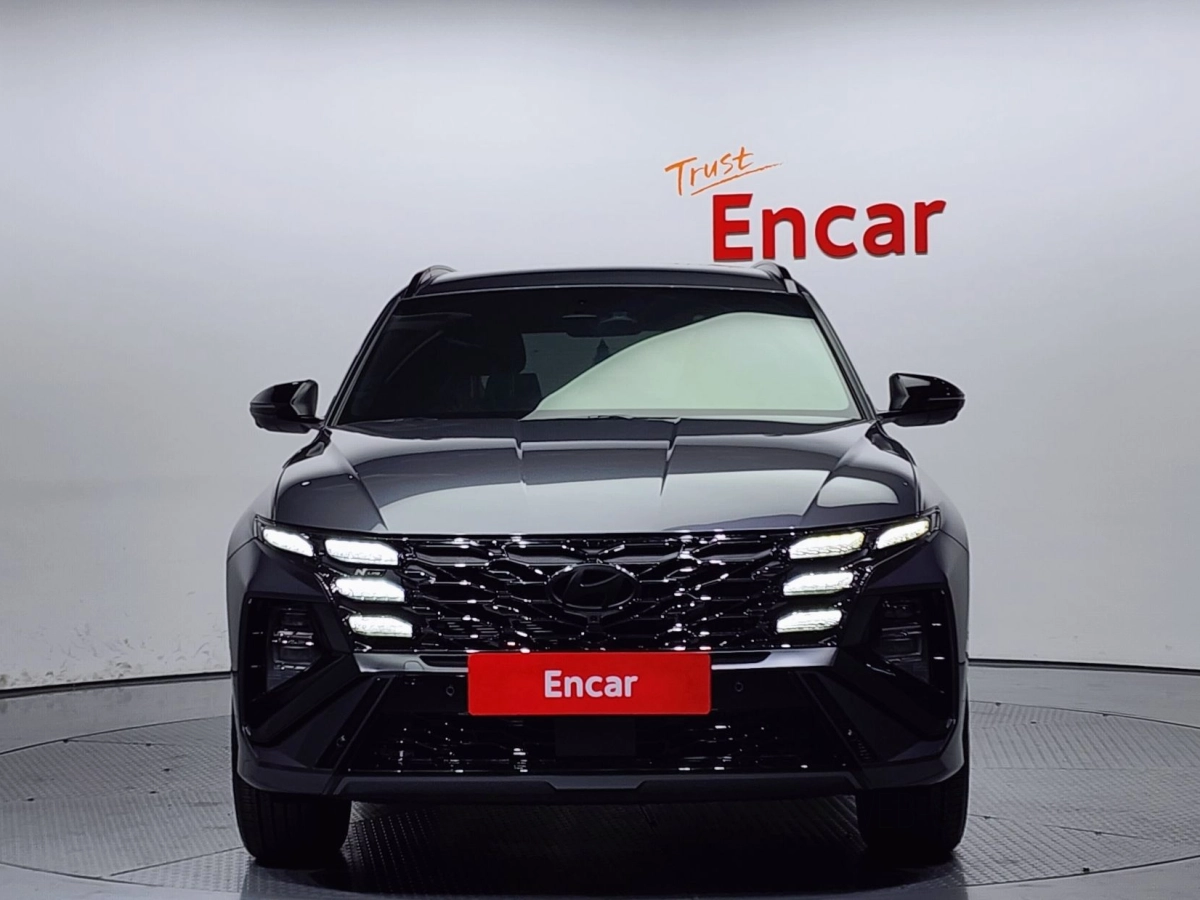 HYUNDAI TUCSON HYBRID NX4