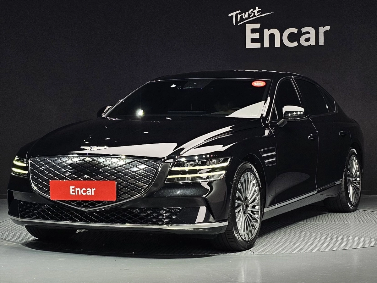 GENESIS ELECTRIC G80 RG3  2023