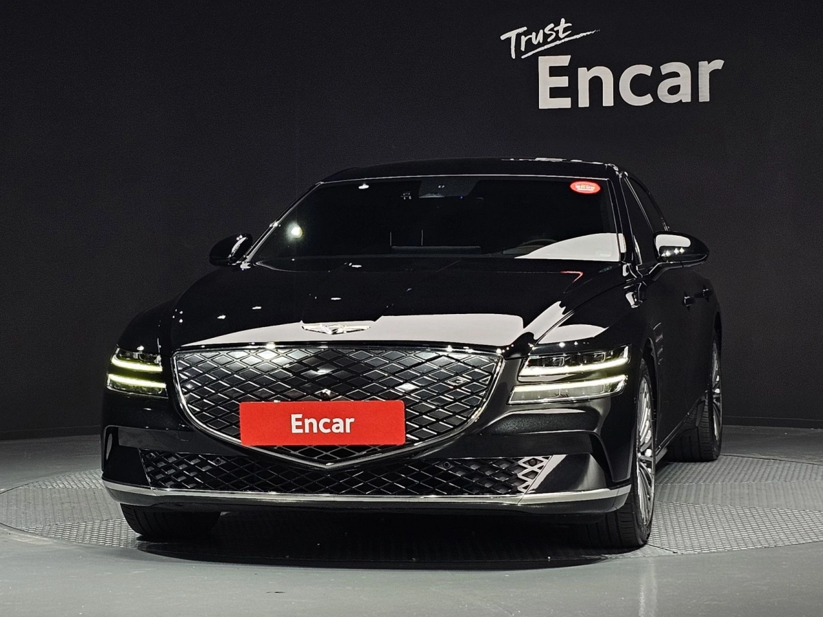 GENESIS ELECTRIC G80 RG3