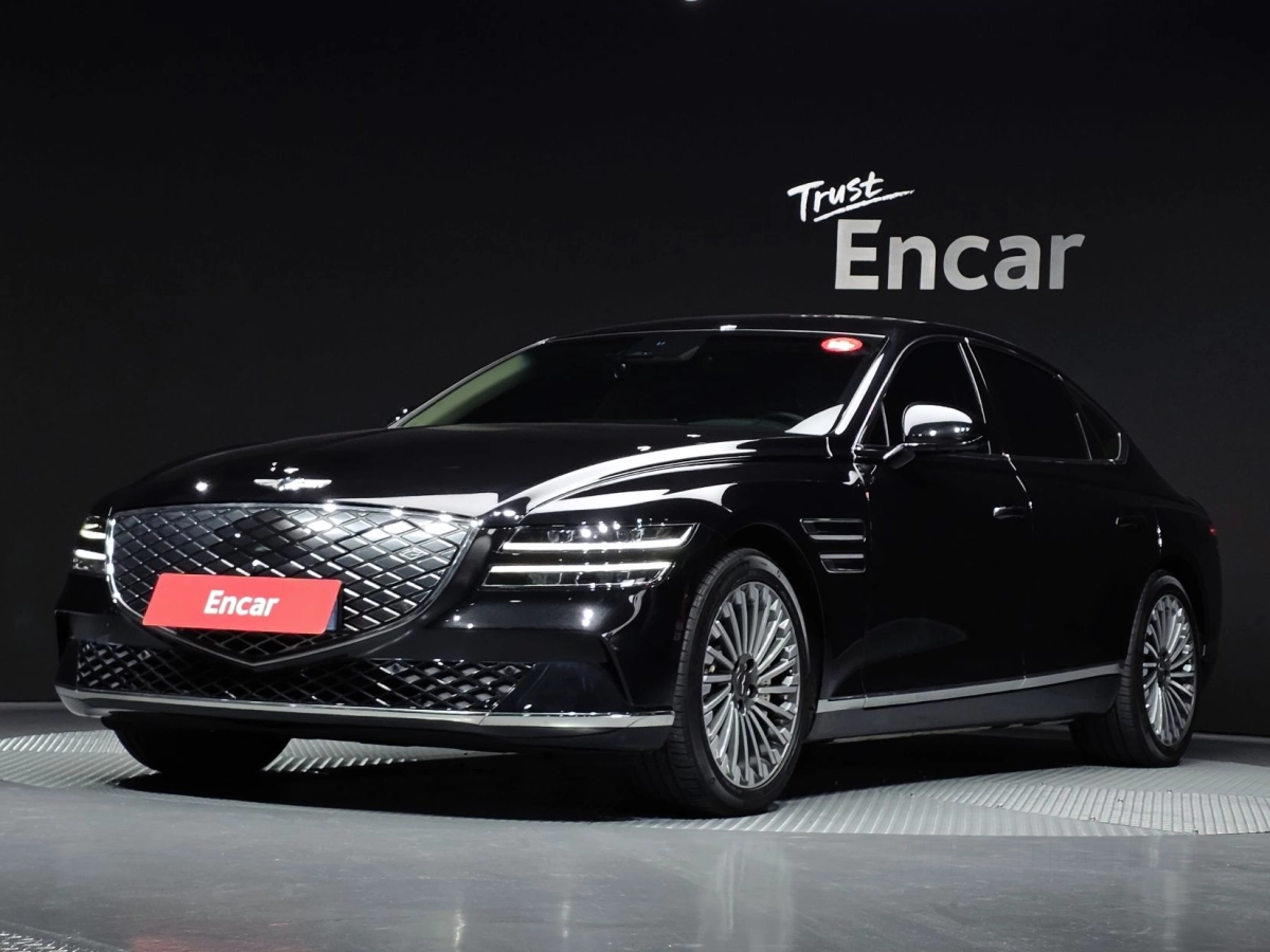 GENESIS ELECTRIC G80 RG3  2023