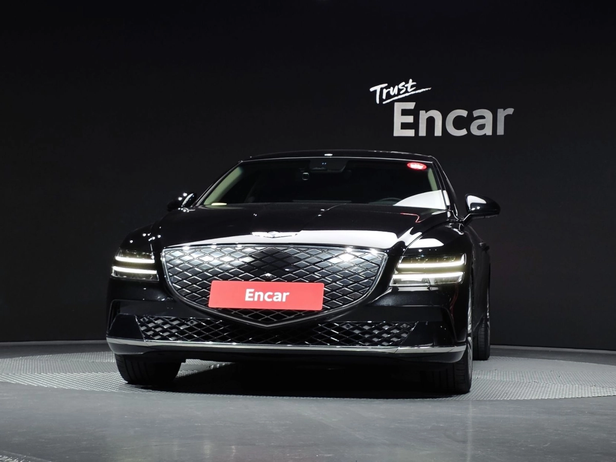 GENESIS ELECTRIC G80 RG3