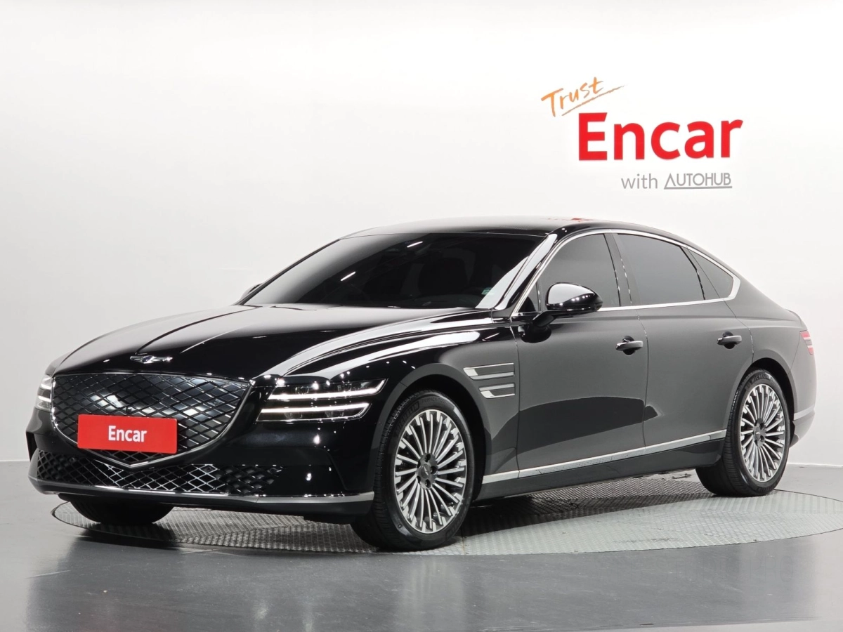 GENESIS ELECTRIC G80 RG3  2022