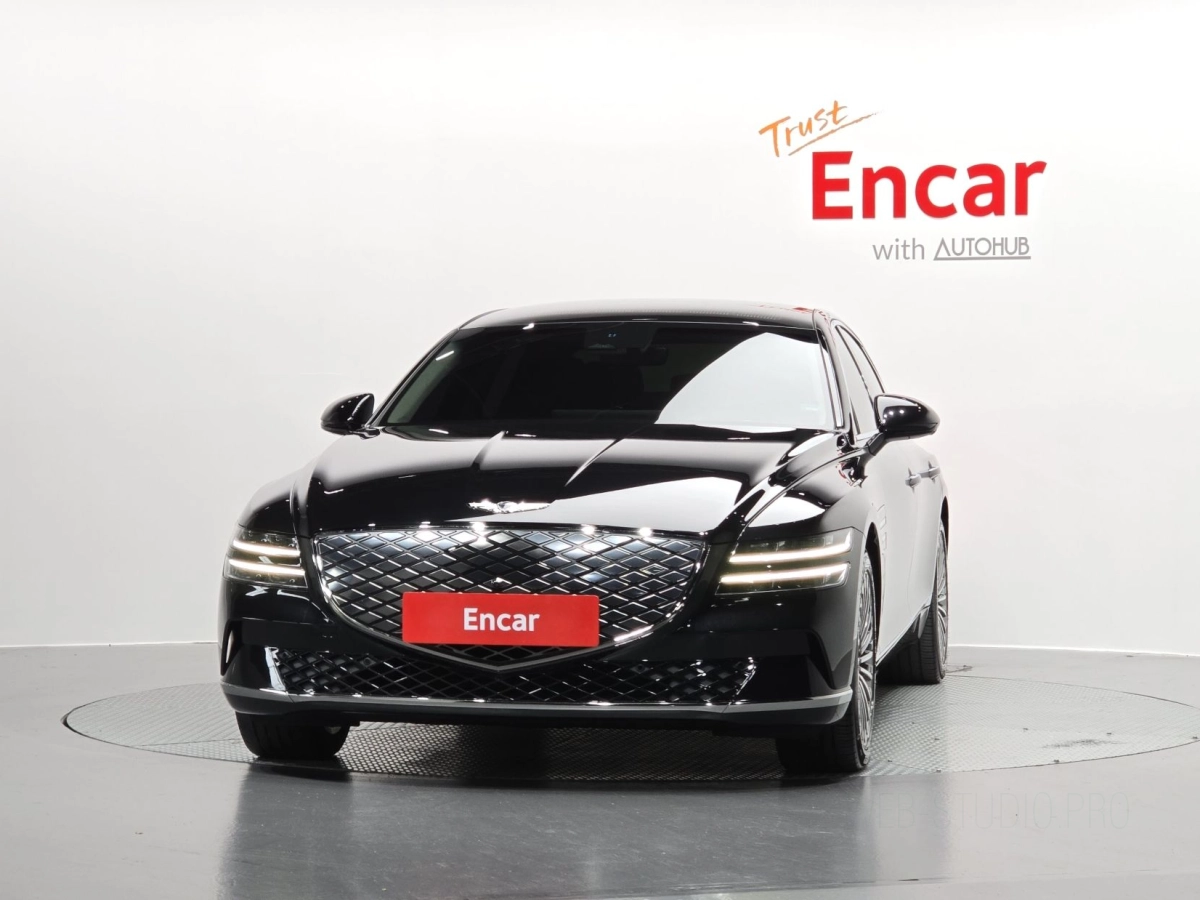 GENESIS ELECTRIC G80 RG3