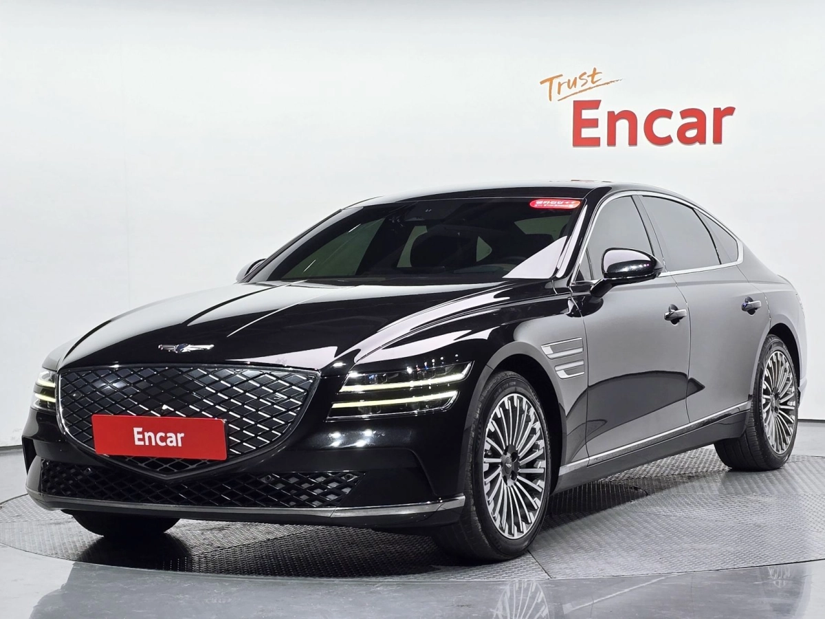 GENESIS ELECTRIC G80 RG3  2022