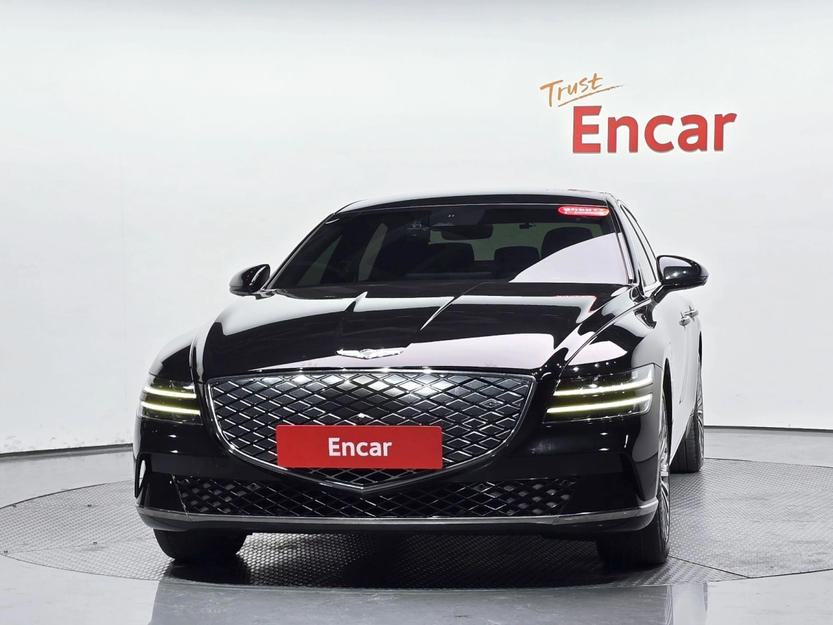 GENESIS ELECTRIC G80 RG3