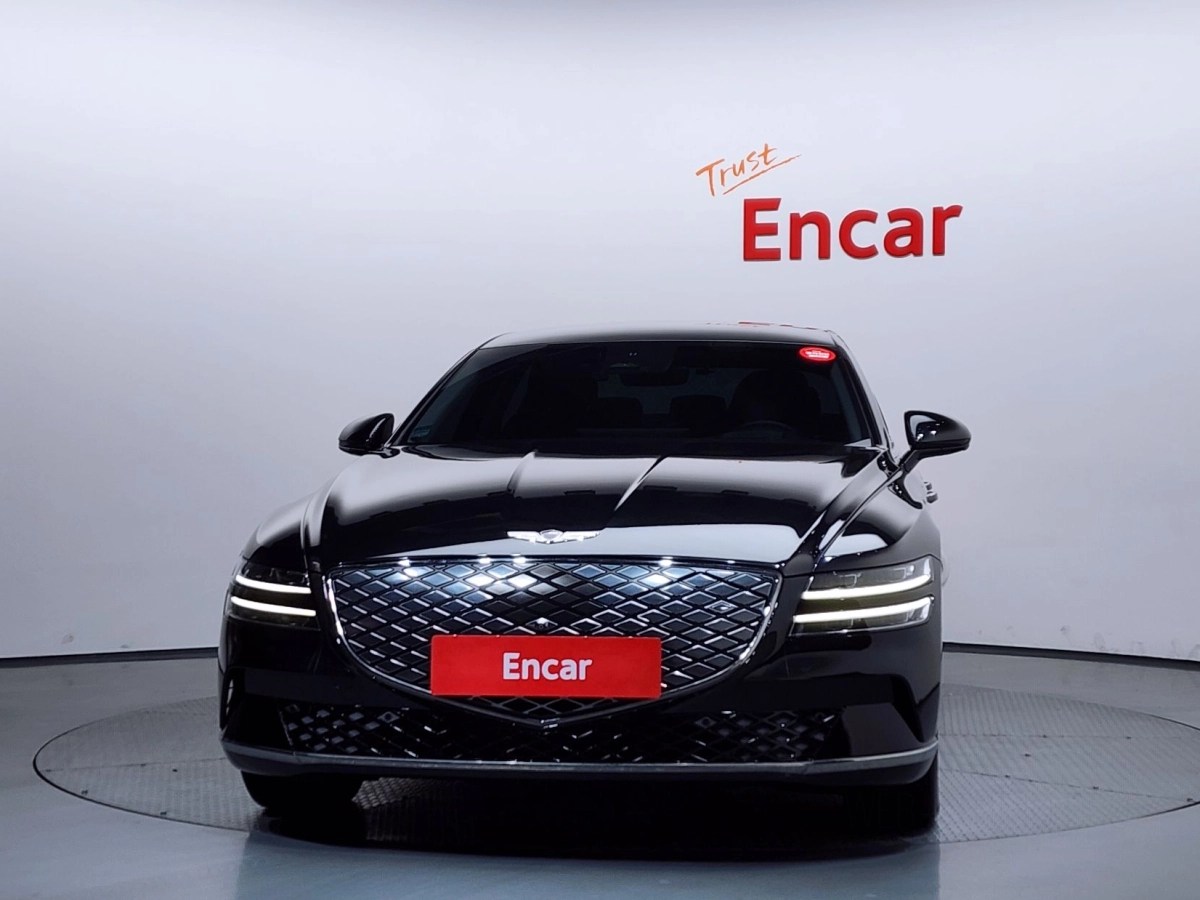 GENESIS ELECTRIC G80 RG3