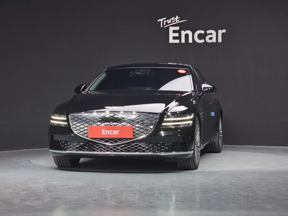 GENESIS ELECTRIC G80 RG3