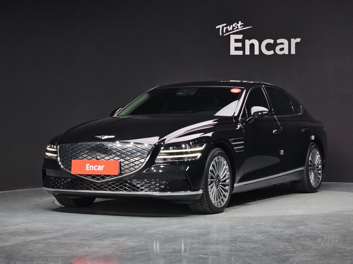 GENESIS ELECTRIC G80 RG3