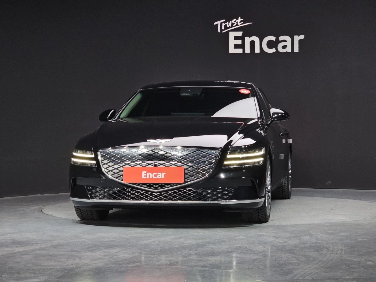 GENESIS ELECTRIC G80 RG3