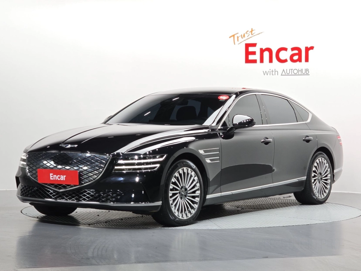 GENESIS ELECTRIC G80 RG3