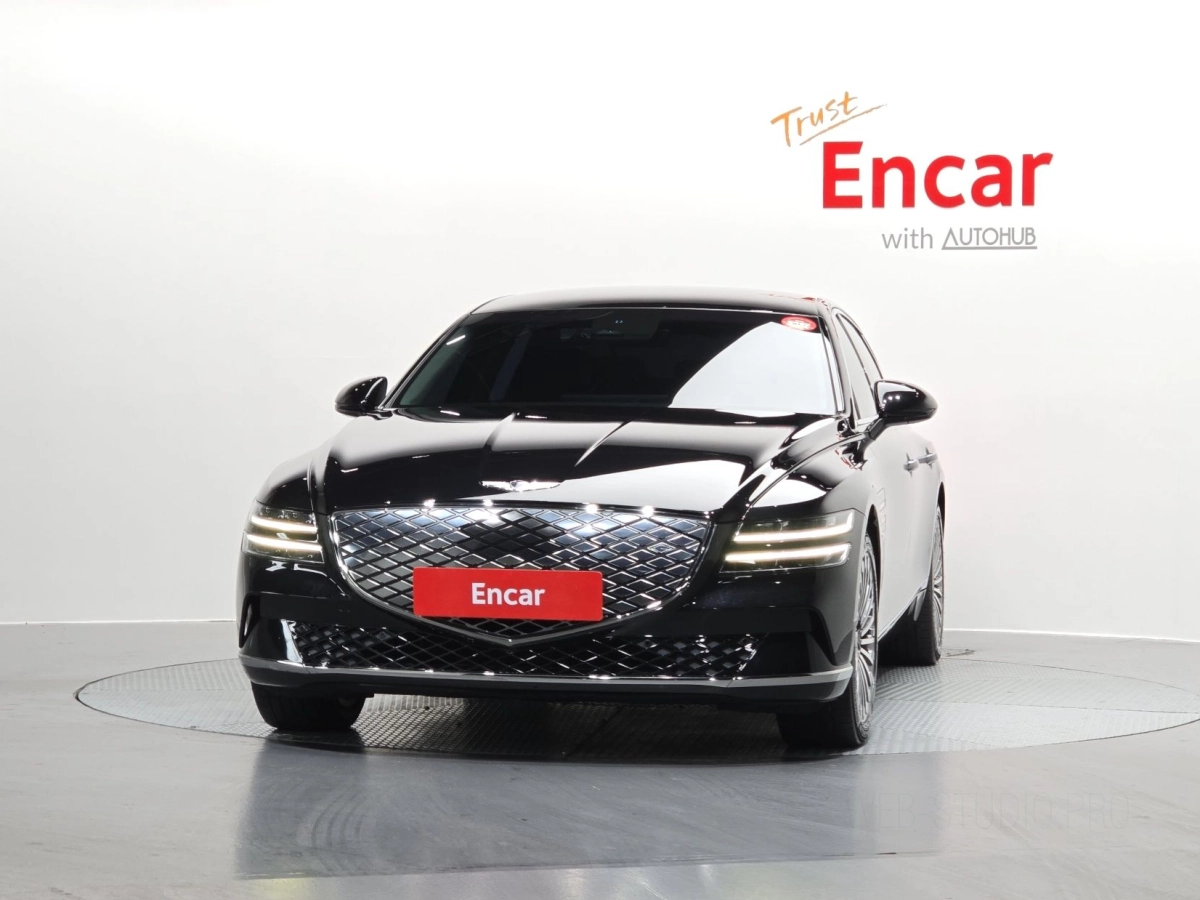 GENESIS ELECTRIC G80 RG3