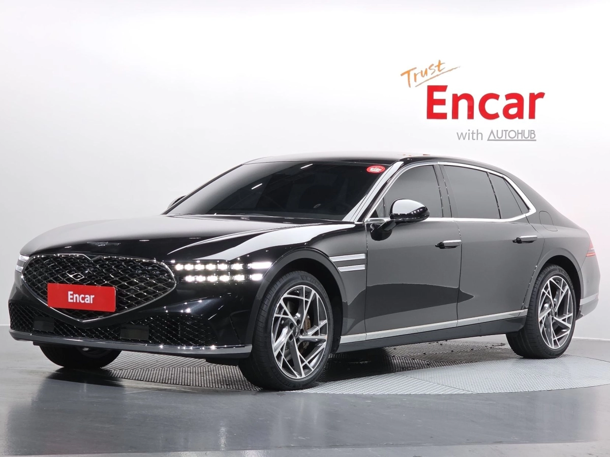 GENESIS G90 RS4  2025