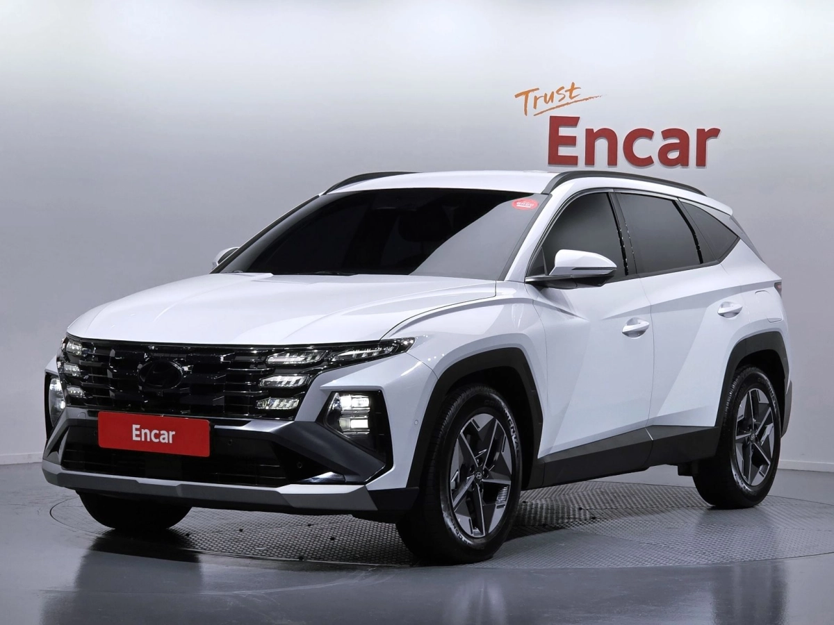 HYUNDAI TUCSON HYBRID NX4