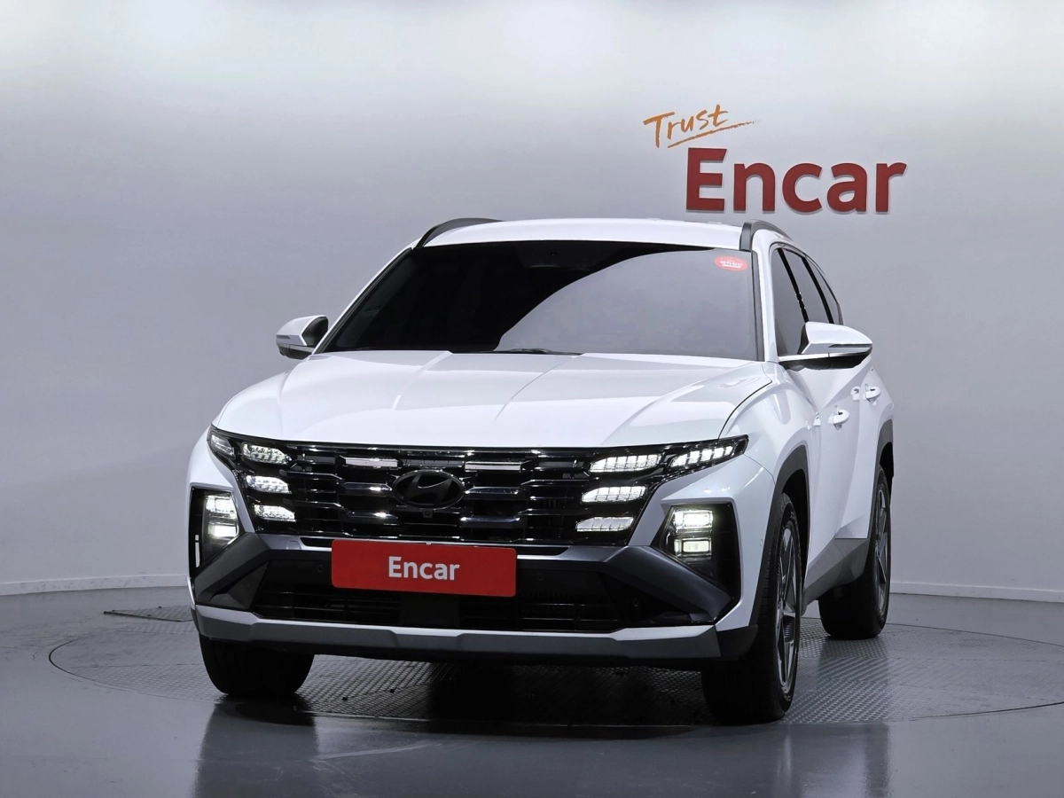 HYUNDAI TUCSON HYBRID NX4