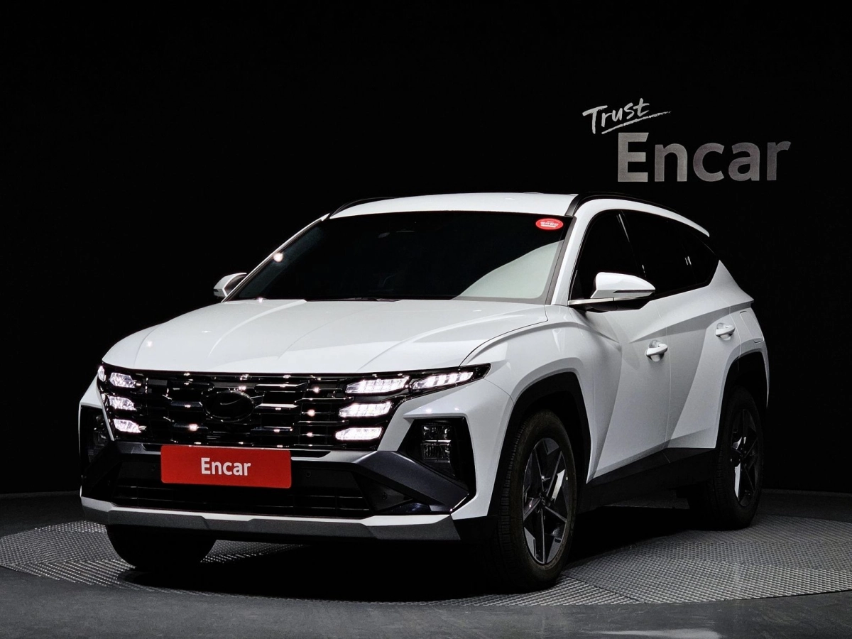 HYUNDAI TUCSON HYBRID NX4