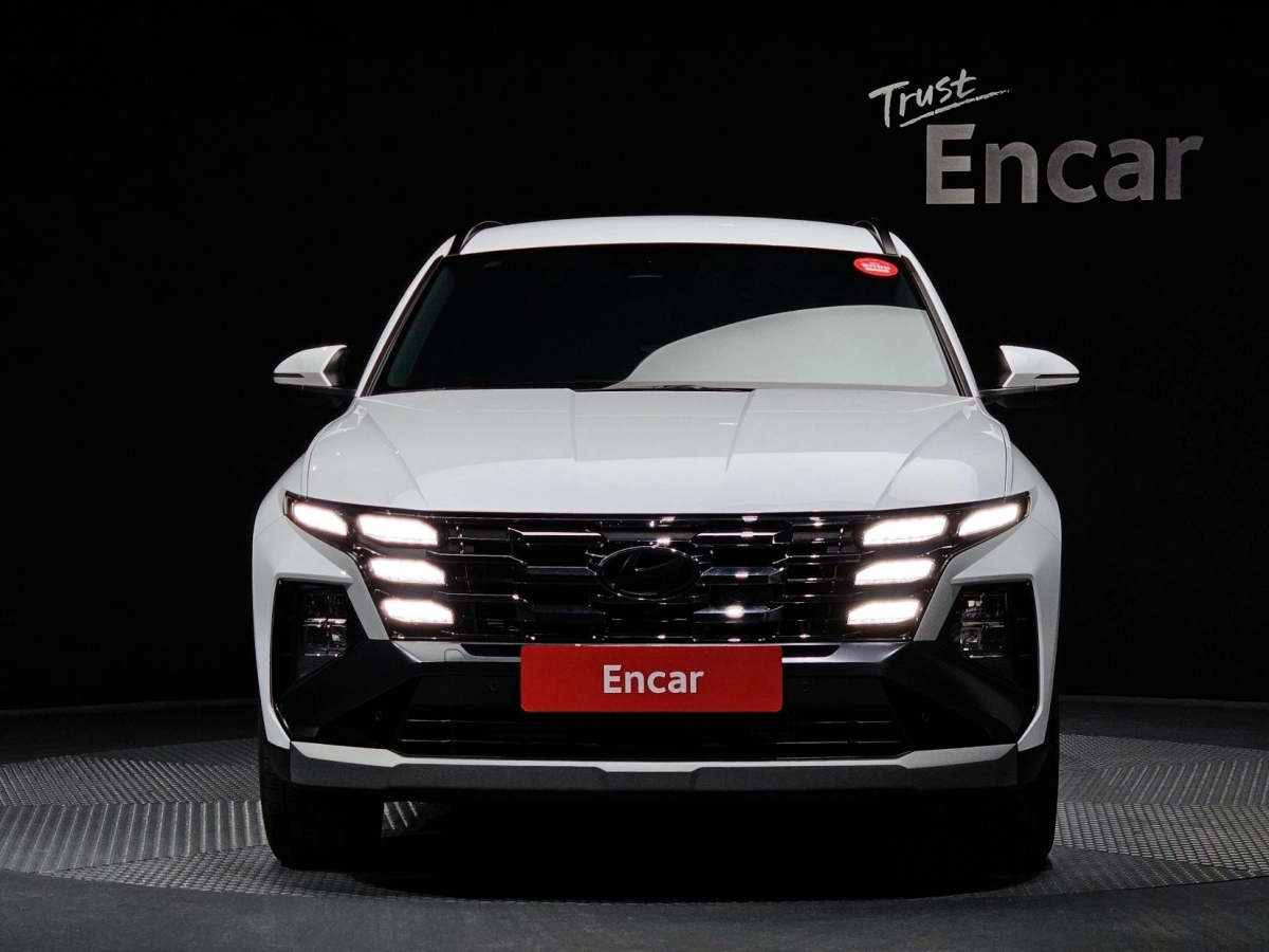 HYUNDAI TUCSON HYBRID NX4