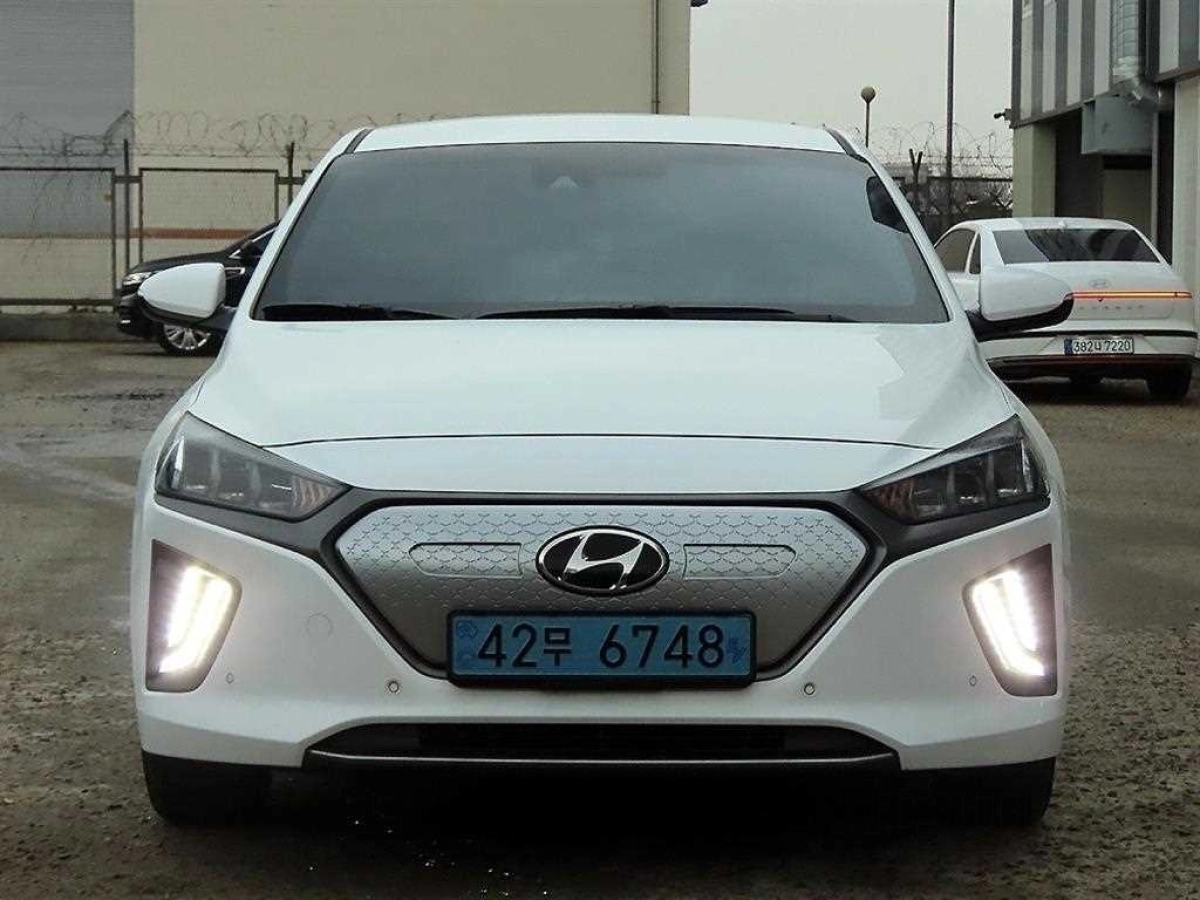 HYUNDAI IONIQ ELECTRIC  2020